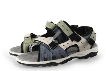 Smiling For Feet Sandalen in maat 41 Blauw, Kleding | Heren, Schoenen, Sandalen, Smiling For Feet, Zo goed als nieuw, Verzenden