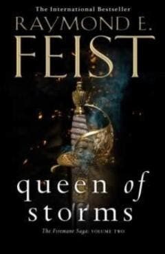 Queen of Storms / The Firemane Saga - Raymond E. Feist, Verzenden, Zo goed als nieuw, Raymond E. Feist