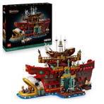 LEGO ONE PIECE - The Baratie Floating Restaurant 75640, Ophalen of Verzenden, Nieuw