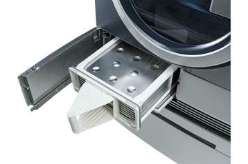 Professionele wasdroger Electrolux wasdroger MyPro TE1120, Energieklasse A of zuiniger, 10 kg of meer, Nieuw, Voorlader
