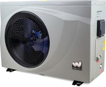 Weau Full Inverter zwembad warmtepomp - 5,5 kW, Verzenden, Nieuw