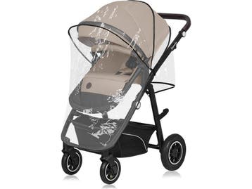 Lionelo Bianka - Kinderwagen 3 in 1 - incl. autostoel -, Kinderen en Baby's, Verzenden, Zo goed als nieuw