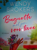 Baguette met jam voor twee Wendy Brokers 9789022593868, Verzenden, Gelezen, Wendy Brokers