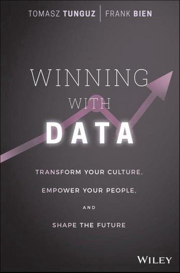 Winning with Data - Tom Tunguz 9781119257233, Verzenden, Gelezen, Tom Tunguz