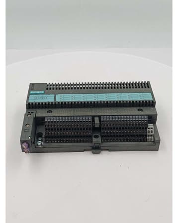 Siemens ET 200B PROFIBUS DP 16DI/16DO digitale I/O-module, Ophalen