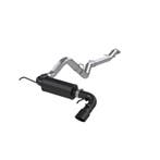 MBRP 2021+ Ford Bronco 2.3L/2.7L EcoBoost 3in Black, Ophalen of Verzenden, Nieuw