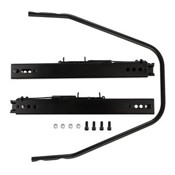 Universal Bucket Seat Sliders Subframe voor Seats 270-345MM, Verzenden, Nieuw, Seat