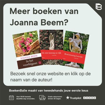 Met wat hulp van boven 9789036434744 Joanna Beem, Verzenden, Zo goed als nieuw, Joanna Beem