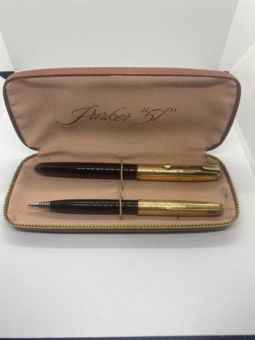 Parker - 51 - Vulpen, Nieuw