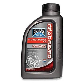 Bel-Ray Thumper Gear Saver Transmission Oil 80W85 1L, Verzenden