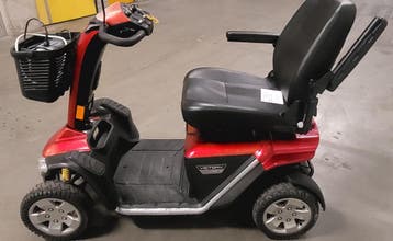 Scootmobiel Victory XL140 S (Vaste scootmobielen), Overige merken, Gebruikt, Ophalen of Verzenden, 36 t/m 45 km