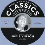 cd - Eddie Vinson - The Chronological Eddie Vinson 1947-1949, Cd's en Dvd's, Verzenden, Zo goed als nieuw