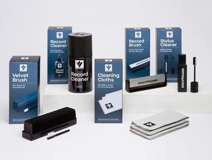 Resellers Wanted! - Discoguard Vinyl Cleaning Producten, Cd's en Dvd's, Vinyl | Filmmuziek en Soundtracks, Nieuw in verpakking