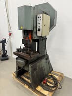 MIOS excenterpers 25 ton, Doe-het-zelf en Verbouw, Gereedschap | Overige machines, Gebruikt