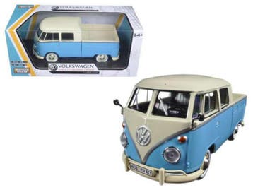 GSDCCmax 00079343crbl   1/24 Volkswagen Type 2 (T1) Picku..., Ophalen of Verzenden, Nieuw