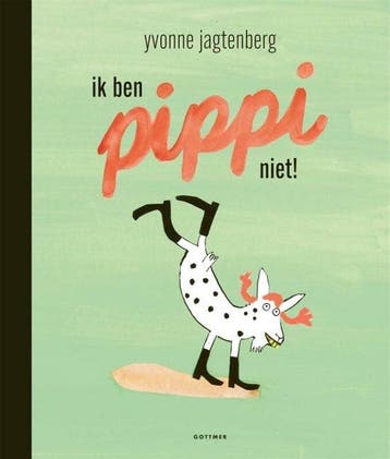Boek: Ik ben Pippi niet! - (als nieuw), Verzenden, Zo goed als nieuw