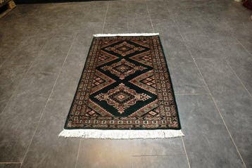 Buchara art deco - Tapijt - 115 cm - 80 cm - Perfect, Nieuw