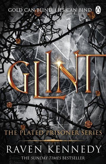 Glint / The plated prisoner / 2 - Raven Kennedy, Boeken, Verzenden, Gelezen, Raven Kennedy