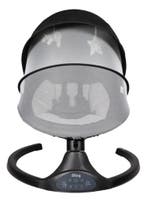 Ding Hugg Black Swing Babyschommel, Kinderen en Baby's, Wipstoeltjes, Verzenden, Nieuw