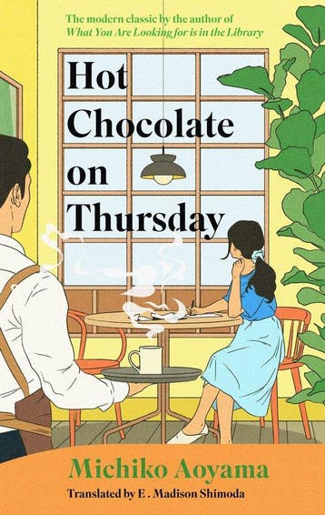 9781529950120 Hot Chocolate on Thursday | Tweedehands, Verzenden, Zo goed als nieuw, Michiko Aoyama