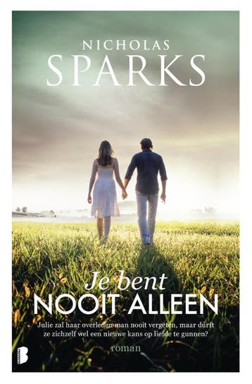 Je bent nooit alleen - Nicholas Sparks 9789022582794, Verzenden, Gelezen, Nicholas Sparks