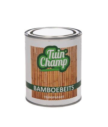 Bamboebeits Transparant, Diversen, Overige Diversen, Verzenden, Nieuw