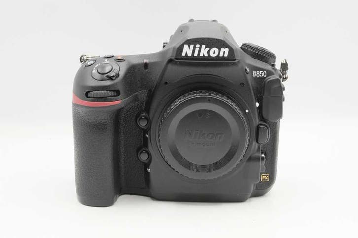 Nikon D850 body OCCASION (396), Audio, Tv en Foto, Fotocamera's Digitaal, Gebruikt, Ophalen of Verzenden