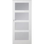 Skantrae binnendeur SKS 1235 83x231,5 (Stomp, Zonder glas), 80 tot 100 cm, 215 cm of meer, Binnendeur, Nieuw