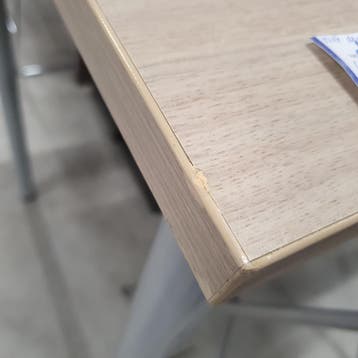Gispen hoge werktafel - 91x160x60 cm, Ophalen of Verzenden, Nieuw