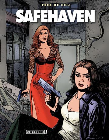Safehaven | Fred Heij | Nieuw, Ophalen of Verzenden, Nieuw, Fred Heij