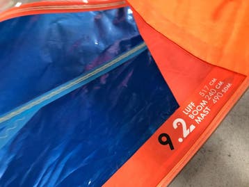 Gaastra Vapor 9.2, Verzenden, Nieuw