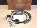 Silent Wire LS Referenz Ag high end silver audio speaker cab, Ophalen of Verzenden, Gebruikt, Overige kabels