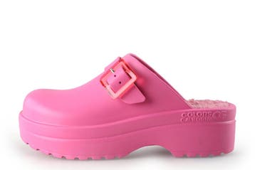 Colors of California Muiltjes in maat 41 Roze, Overige kleuren, Verzenden, Overige typen, Zo goed als nieuw
