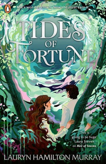 9780241680018 Storm Weaver- Tides of Fortune, Verzenden, Nieuw, Lauryn Hamilton Murray