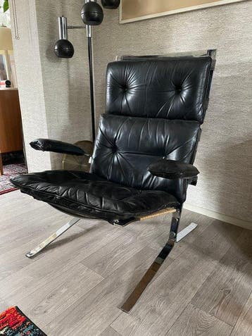 Airborne International - Olivier Mourgue - Fauteuil - High, Antiek en Kunst