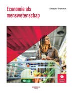 Economie als menswetenschap 9789401461368, Verzenden, Gelezen, Christophe Timbremont