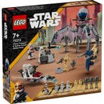 LEGO Star Wars Clone Trooper & Battle Droid Battle Pack - 75, Verzenden, Nieuw