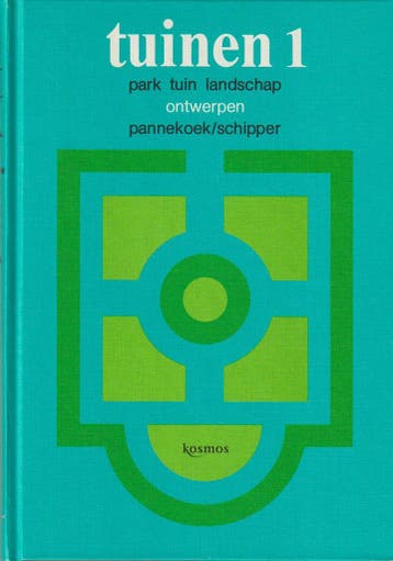 Tuinen 1 / Tuinen / 1 - Pannekoek 9789021508214, Verzenden, Gelezen, Pannekoek