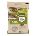 Pokon bio gazonkalk | 300 m² (30 kg, Bio-label), Verzenden, Nieuw