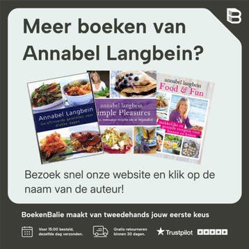 De Free Range Cook - Annabel Langbein 9789000321186, Boeken, Verzenden, Gelezen, Annabel Langbein