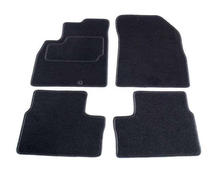 Automatten voor Nissan Micra MK4 2010-2017, Auto diversen, Automatten, Nieuw, Verzenden