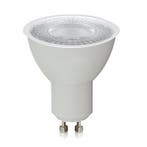 LED GU10 lamp Wit 5W 2700K 400lm 60º Dimbaar Ø5cm, Ophalen of Verzenden, Nieuw