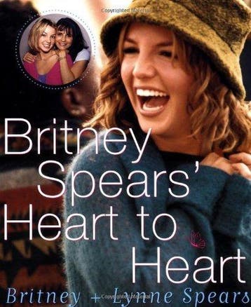 Britney Spears Heart to Heart 9780609807019 Britney Spears, Verzenden, Zo goed als nieuw, Britney Spears