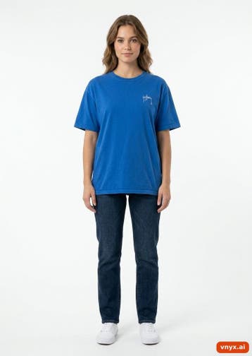 Guy Harvey T-shirts Dames maat XL Blauw Vintage, Ophalen of Verzenden, Nieuw