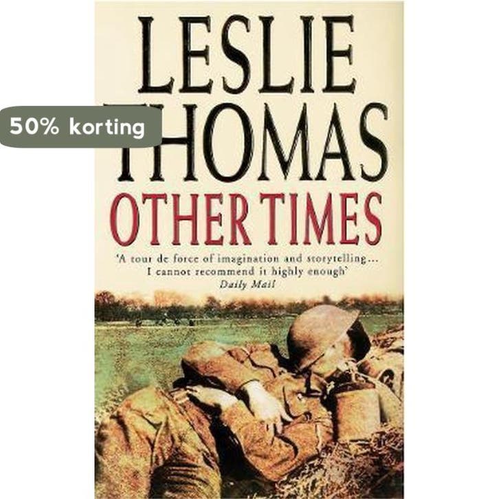 Other Times - Leslie Thomas 9780099415237, Boeken, Taal | Engels, Gelezen, Verzenden
