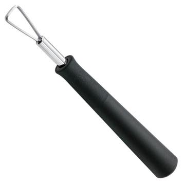 Triangle Professioneel Kerf- en Decoreermesje – RVS – 15, Ophalen of Verzenden, Nieuw, Rvs of Chroom