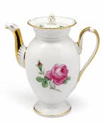 Theepot - Porselein