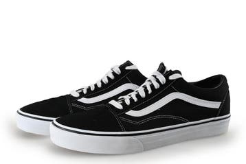 Vans Hoge sneakers in maat 44½ Zwart, Verzenden, Zwart, Vans, Sneakers of Gympen