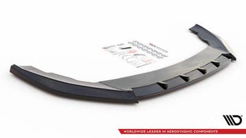 Front Splitter V.1 Seat Leon FR Mk4, Verzenden