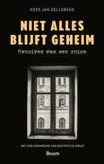 Niet alles blijft geheim | 9789024470372 | Kees Jan, Boeken, Zo goed als nieuw, Kees Jan Dellebeke